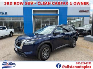 Used 2025 Nissan Pathfinder SV video 1