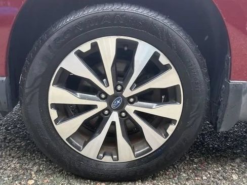 Used 2015 Subaru Outback 2.5i Limited w/ Protection Package #1 AWD/4WD image 15
