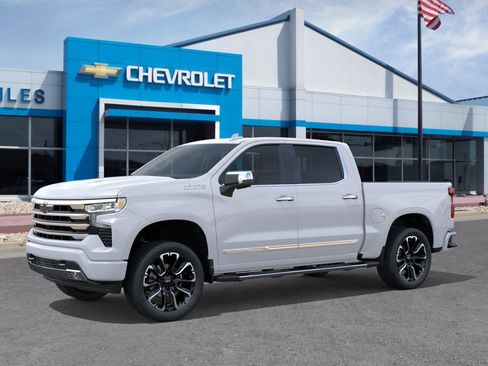 New 2026 Chevrolet Silverado 1500 High Country w/ Technology Package AWD/4WD image 45
