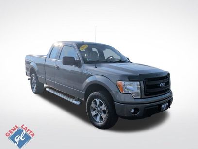 Used 2013 Ford F150 STX w/ Mid Equipment Group