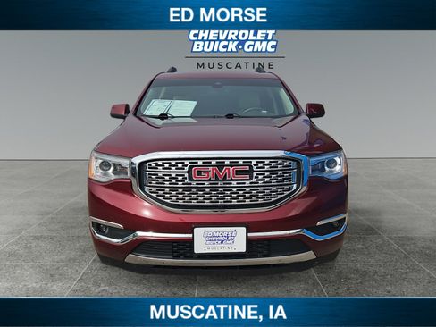 Used 2017 GMC Acadia Denali w/ Technology Package AWD/4WD image 8