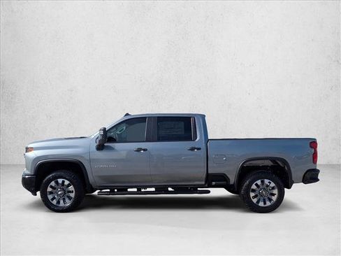 New 2026 Chevrolet Silverado 2500 Custom w/ Custom Value Package RWD image 5