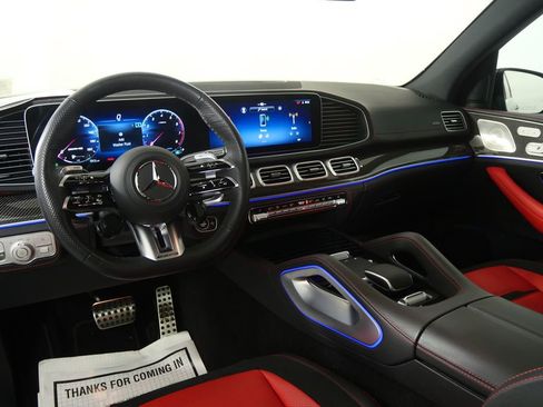 Used 2024 Mercedes-Benz GLE 53 AMG 4MATIC image 18