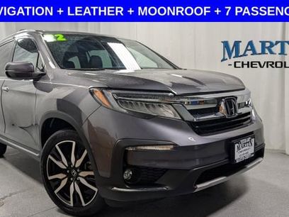 Used 2022 Honda Pilot Touring