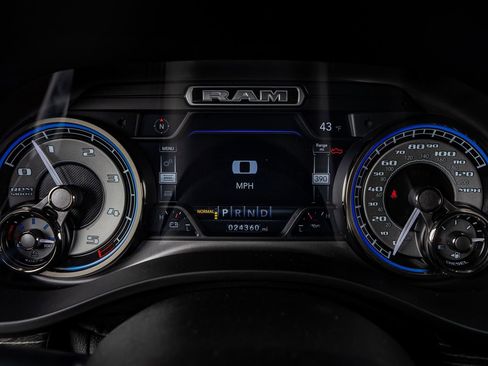 Used 2021 RAM 1500 Limited w/ Night Edition image 20