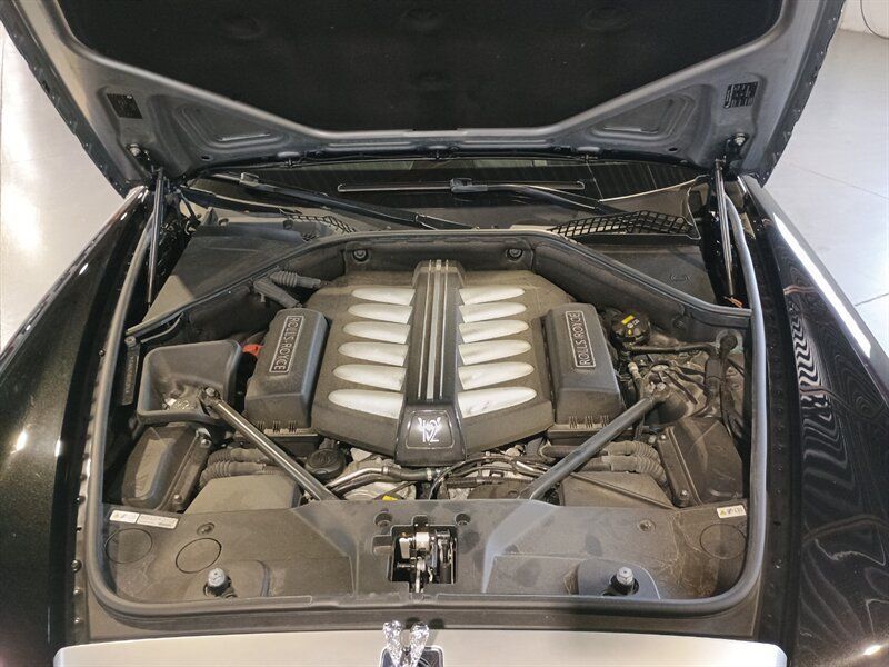 Used 2014 Rolls-Royce Ghost RWD image 49
