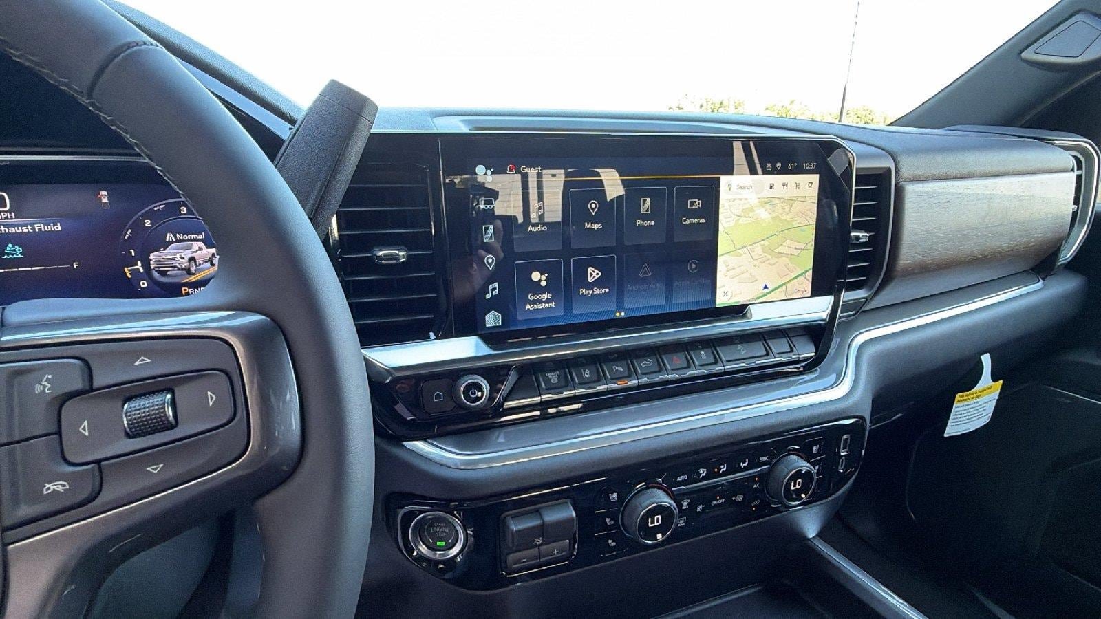 New 2026 Chevrolet Silverado 2500 High Country w/ High Country Premium Package AWD/4WD image 27