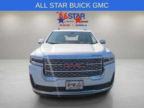 Used 2023 GMC Acadia Denali w/ Denali Technology Package FWD image 2