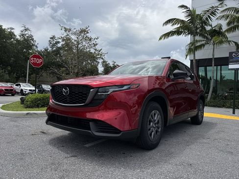 New 2026 MAZDA CX-5 Select AWD/4WD image 31