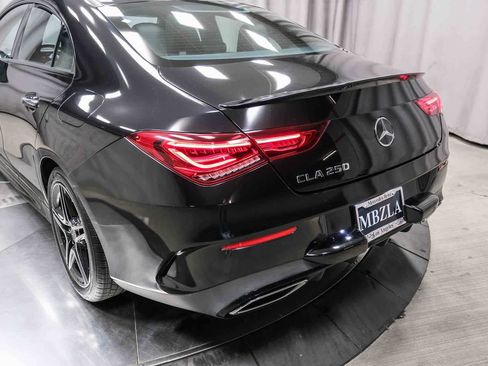 Certified 2022 Mercedes-Benz CLA 250 CLA 250 image 8