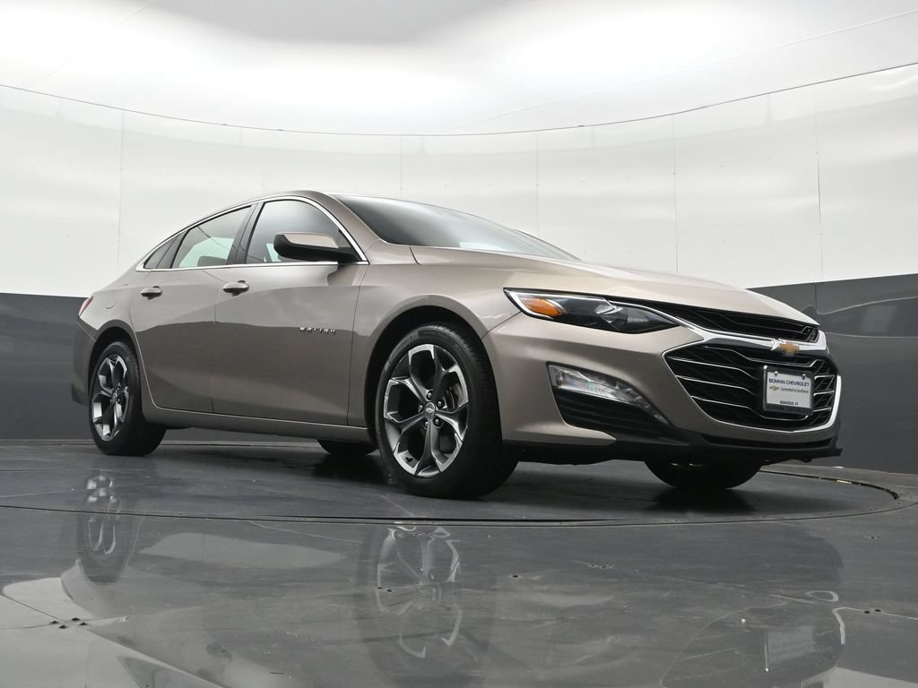 Certified 2023 Chevrolet Malibu LT FWD image 35