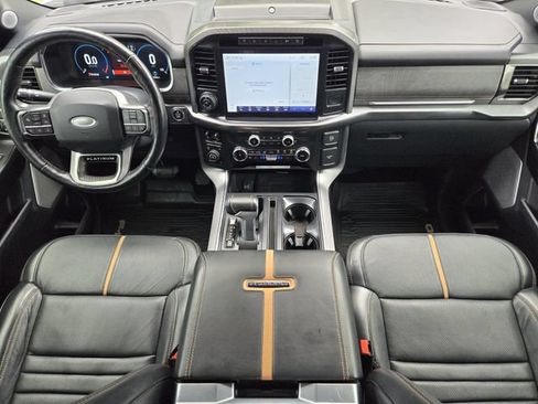 Used 2022 Ford F150 Platinum w/ Equipment Group 701A High AWD/4WD image 26