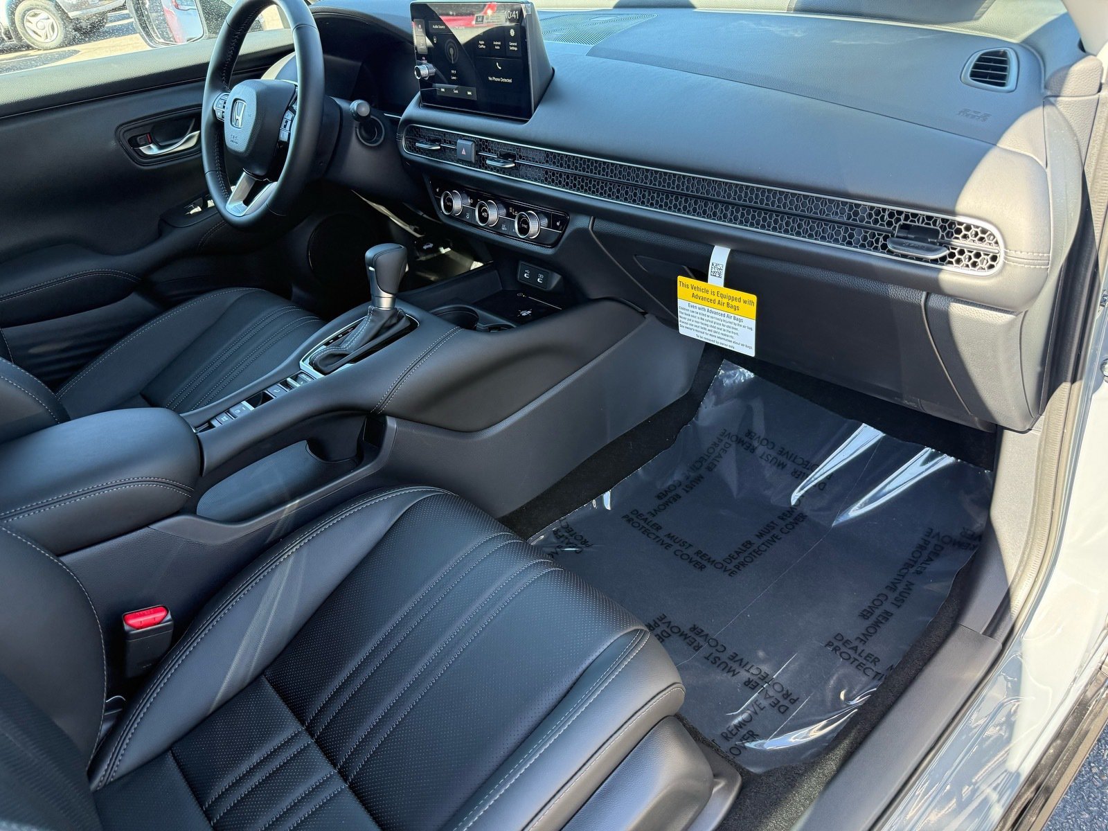 New 2027 Honda HR-V EX-L image 25