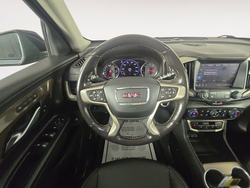 Certified 2022 GMC Terrain Denali AWD/4WD image 12