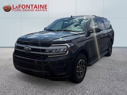 Certified 2024 Ford Expedition Max XLT