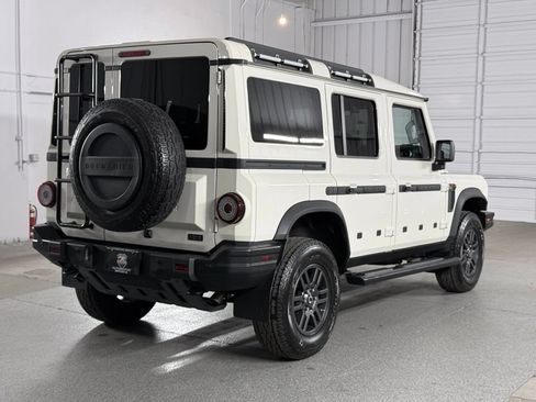 Used 2024 INEOS Grenadier AWD/4WD image 9