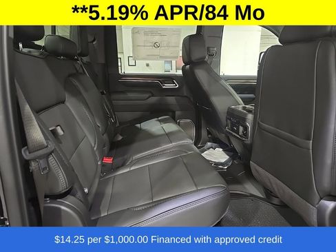 New 2026 GMC Sierra 3500 Denali w/ Denali Reserve Package image 12