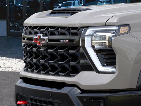 New 2026 Chevrolet Silverado 2500 ZR2 w/ LPO, Dark Essentials Package AWD/4WD image 40