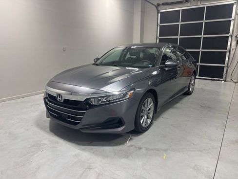 Used 2022 Honda Accord LX image 3