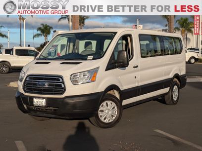 Used 2019 Ford Transit 350 XLT