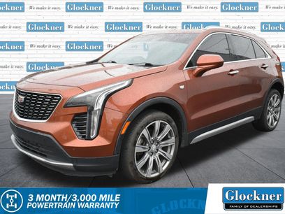 Used 2019 Cadillac XT4 Premium Luxury w/ Cold Weather Package