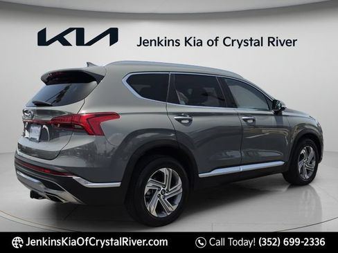 Used 2021 Hyundai Santa Fe SEL w/ Convenience Package FWD image 5