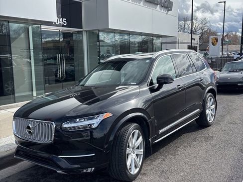 Used 2019 Volvo XC90 T6 Inscription w/ Advanced Package image 1