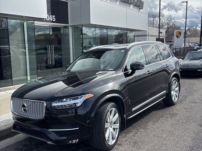 Used 2019 Volvo XC90 T6 Inscription w/ Advanced Package