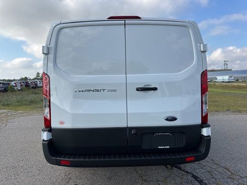 New 2025 Ford Transit 250 Base w/ Load Area Protection Package image 4
