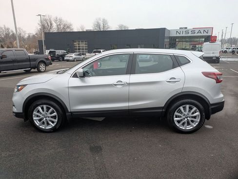 Used 2022 Nissan Rogue Sport S AWD/4WD image 8