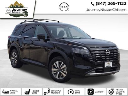 New 2026 Nissan Pathfinder SL