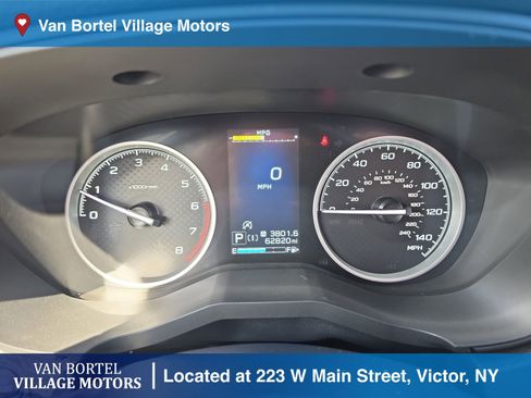 Used 2023 Subaru Forester Limited AWD/4WD image 14
