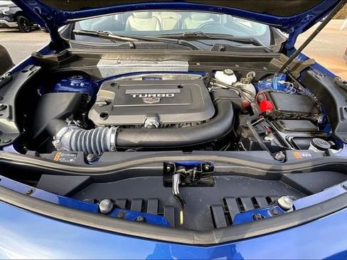 Used 2022 Cadillac XT4 Premium Luxury w/ Driver Awareness Package image 21