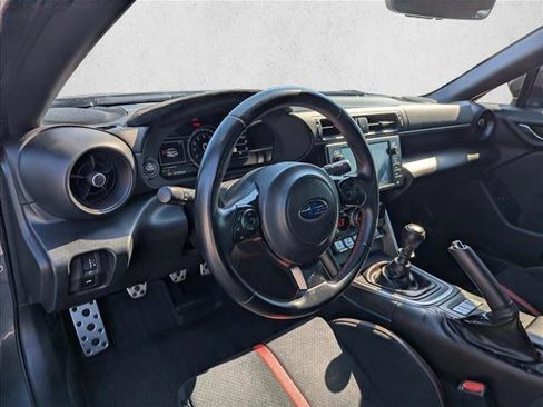 Used 2022 Subaru BRZ Limited w/ Popular Package #1 RWD image 12