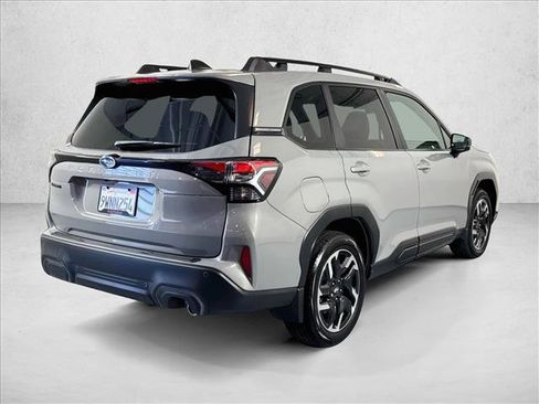 Used 2026 Subaru Forester Limited AWD/4WD image 5