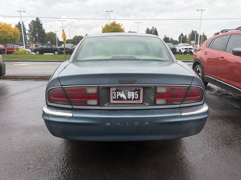 Used 2002 Buick Park Avenue FWD image 5