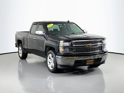 Used 2015 Chevrolet Silverado 1500 LS w/ Trailering Package