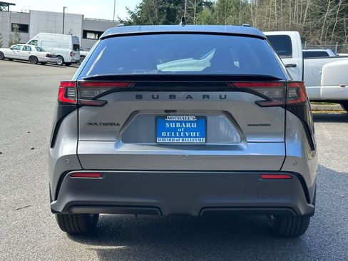New 2026 Subaru Solterra Premium image 4