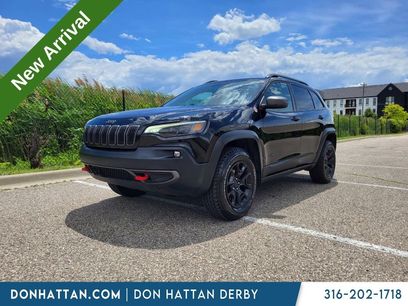 Used 2021 Jeep Cherokee Trailhawk