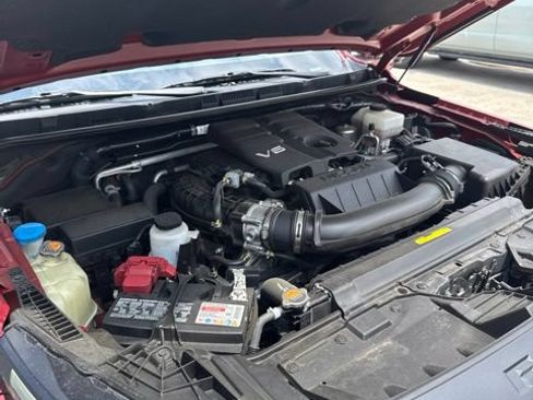 Used 2023 Nissan Frontier PRO-4X w/ Pro Convenience Package AWD/4WD image 61