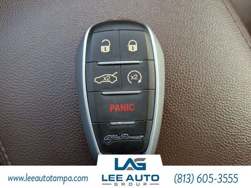 Used 2022 Alfa Romeo Stelvio Ti image 31