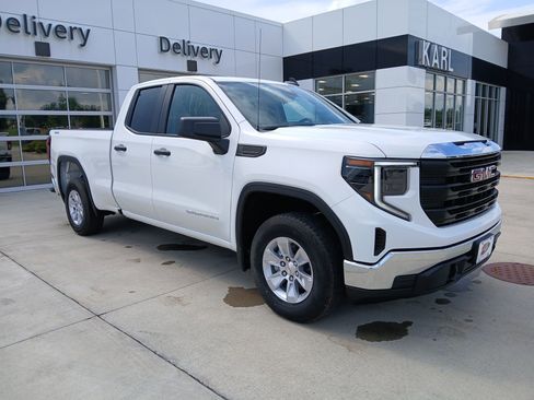 New 2026 GMC Sierra 1500 Pro w/ Pro Value Package image 35