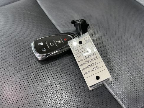Used 2019 Chevrolet Traverse Premier w/ LPO, Floor Liner Package AWD/4WD image 39