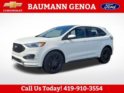 Used 2024 Ford Edge ST-Line