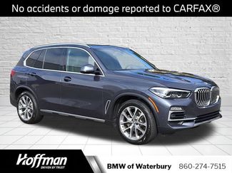 Used 2019 BMW X5 xDrive40i w/ Convenience Package AWD/4WD video 1