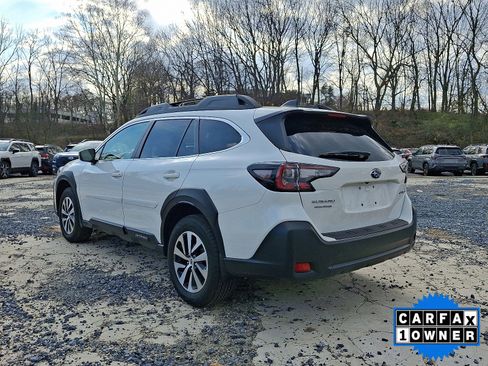 Certified 2025 Subaru Outback Premium w/ Popular Package #1A AWD/4WD image 8