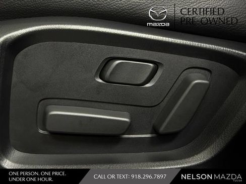 Certified 2025 MAZDA CX-5 AWD 2.5 S w/ Preferred Package image 19