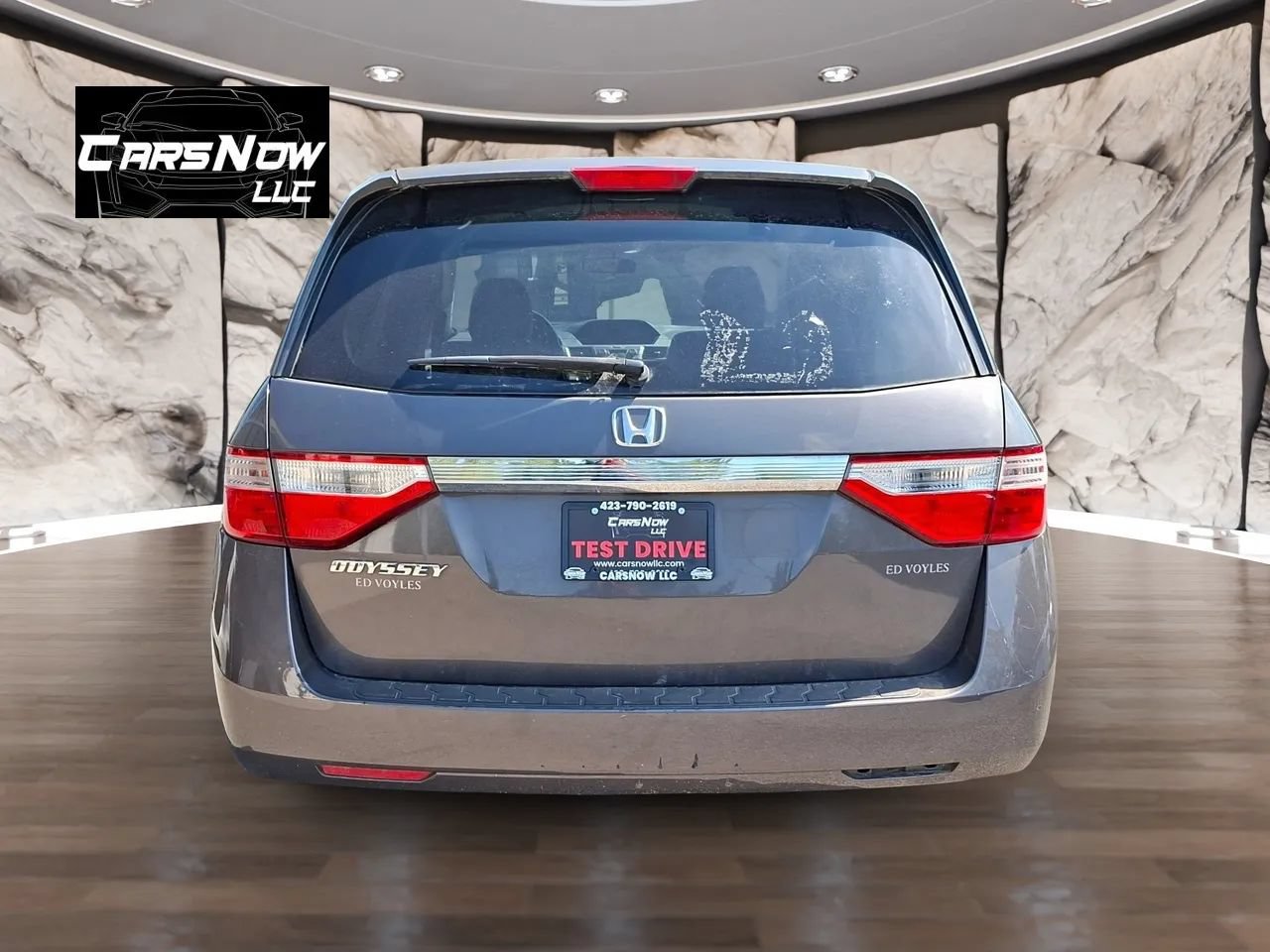Used 2012 Honda Odyssey EX image 5