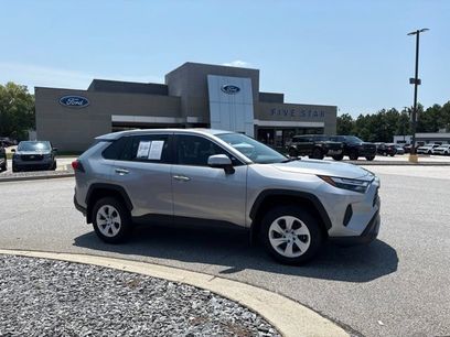 Used 2025 Toyota RAV4 LE