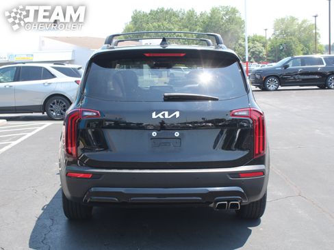 Used 2022 Kia Telluride EX w/ EX Premium Package AWD/4WD image 5